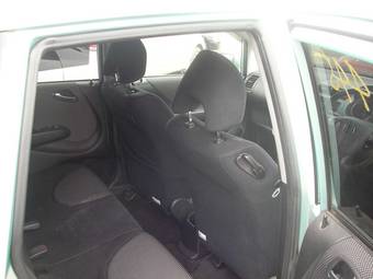 2002 Honda Fit Pictures