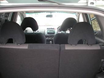2002 Honda Fit Pics