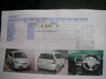 2002 Honda Fit Pictures