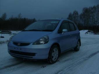 2002 Honda Fit Pictures