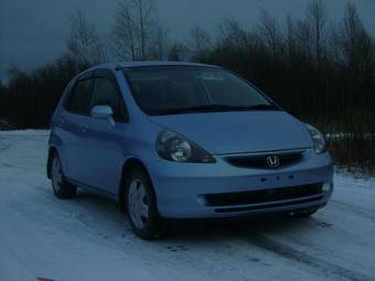 2002 Honda Fit Photos