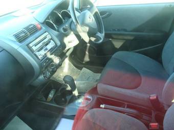 2002 Honda Fit Photos