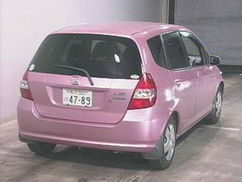 2002 Honda Fit Pictures