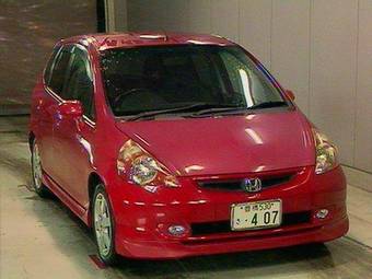 2002 Honda Fit Pictures