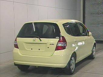 2002 Honda Fit Pictures