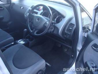 2002 Honda Fit Photos