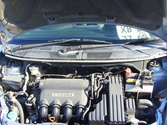2002 Honda Fit Pics