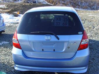 2002 Honda Fit Photos