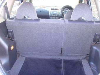 2002 Honda Fit Photos
