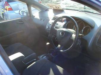 2002 Honda Fit For Sale
