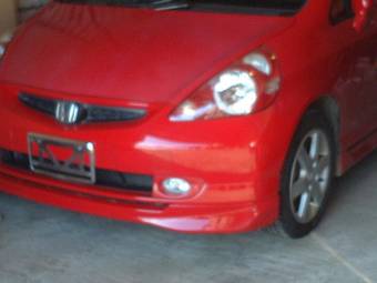 2002 Honda Fit For Sale