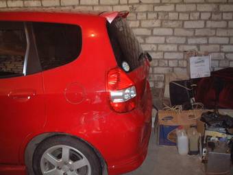 2002 Honda Fit Images