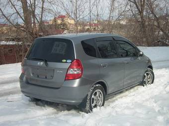 2002 Honda Fit Pictures
