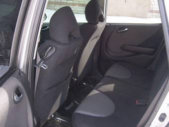 2002 Honda Fit Pics