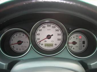 2002 Honda Fit Pictures
