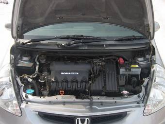 2002 Honda Fit Pictures