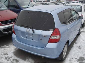 2002 Honda Fit Photos