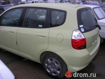 2002 Honda Fit Pictures
