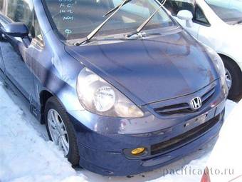 2002 Honda Fit Wallpapers