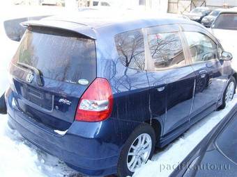 2002 Honda Fit For Sale