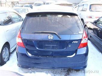 2002 Honda Fit Images