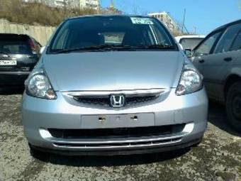 2002 Honda Fit Pictures