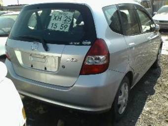 2002 Honda Fit Pictures