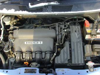 2002 Honda Fit Pics