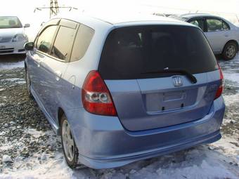 2002 Honda Fit Photos