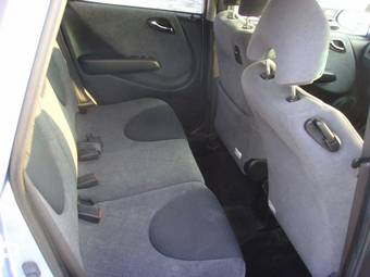 2002 Honda Fit Photos
