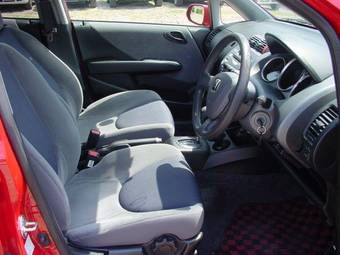 2002 Honda Fit Pictures
