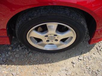 2002 Honda Fit Photos