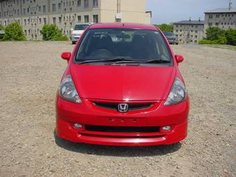 2002 Honda Fit For Sale