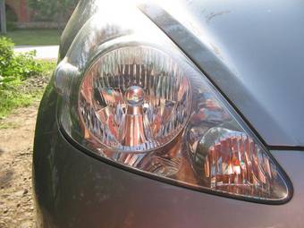 2002 Honda Fit Photos