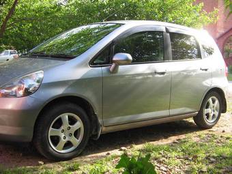 2002 Honda Fit For Sale