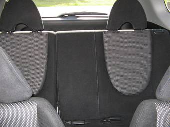 2002 Honda Fit Pics