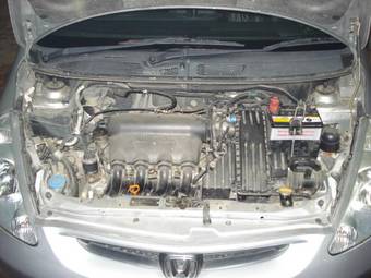 2002 Honda Fit Pictures