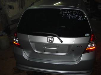 2002 Honda Fit For Sale