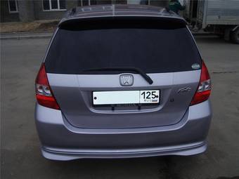 2002 Honda Fit For Sale