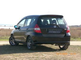 2002 Honda Fit Pictures