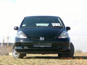 2002 Honda Fit Photos