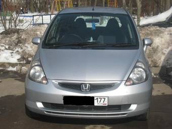 2002 Honda Fit Photos