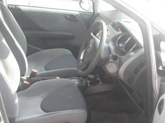2002 Honda Fit Pictures