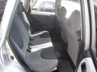 2002 Honda Fit Photos