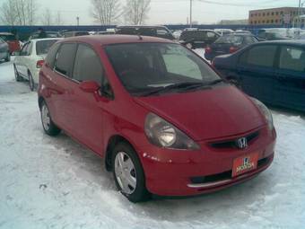 2002 Honda Fit For Sale