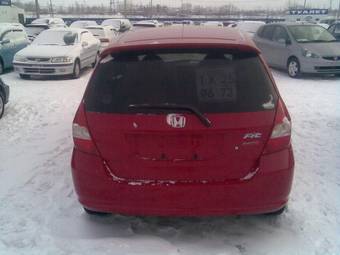 2002 Honda Fit Images