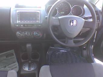 2002 Honda Fit Photos