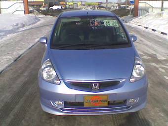 2002 Honda Fit Photos