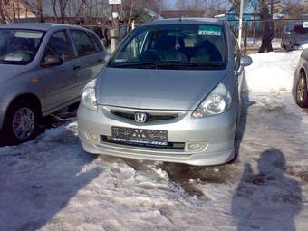 2002 Honda Fit Pictures