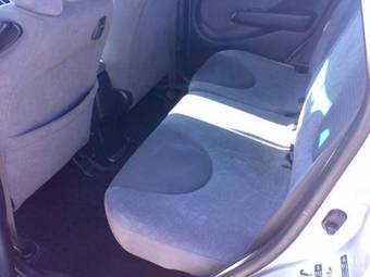 2002 Honda Fit Pictures